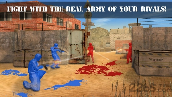 真实战争模拟器中文版