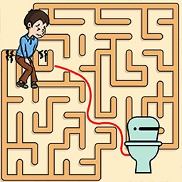 绝对不能失败划线迷宫大师解谜