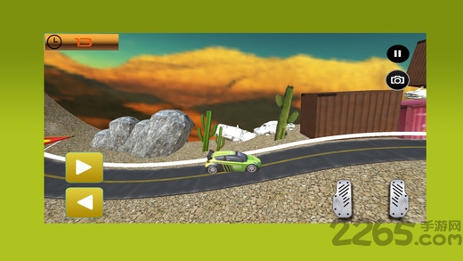 爬山车赛车手手机版 爬山车赛车手游戏下载