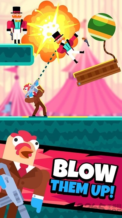 让子弹飞免费试玩版