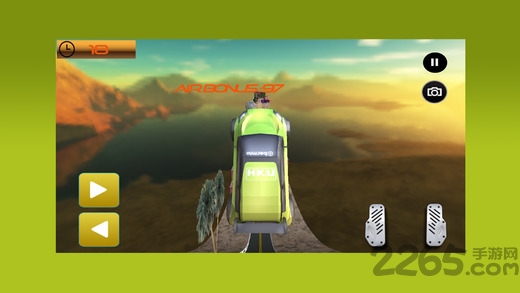 爬山车赛车手手机版