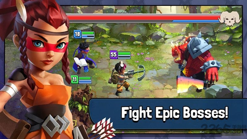 龙之石王国中文版