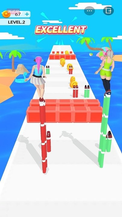 节奏高跟节奏女王游戏