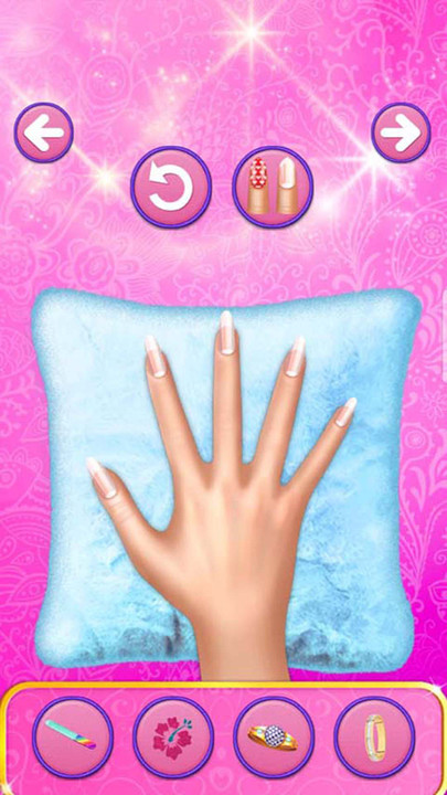 美甲装扮沙龙最新版