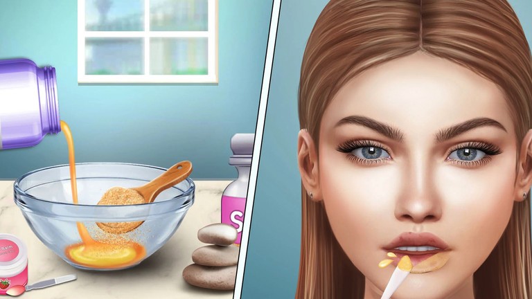 恋爱女孩装扮手机版 恋爱女孩装扮游戏下载