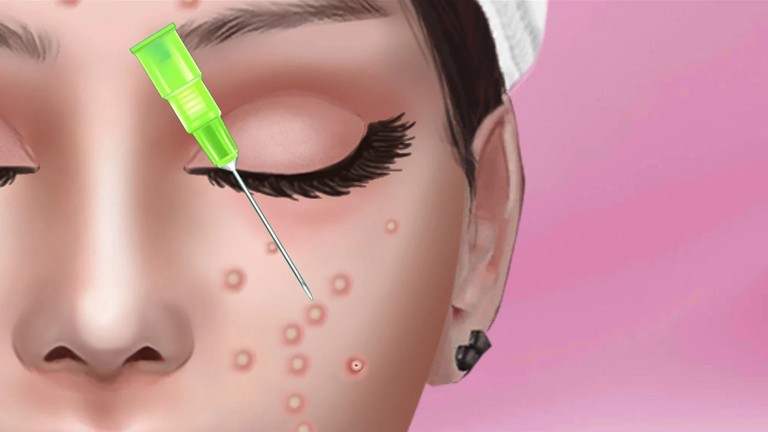 恋爱女孩装扮手机版