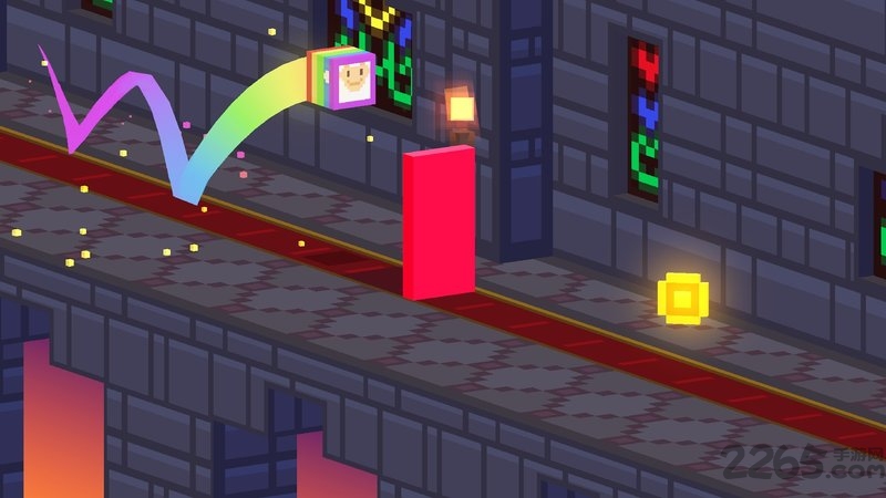 跳跳像素最新破解版