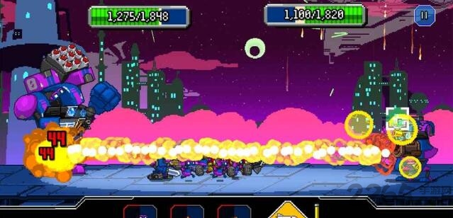 超能像素英雄内购破解版