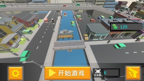 像素射击枪战安卓版 像素射击枪战游戏下载