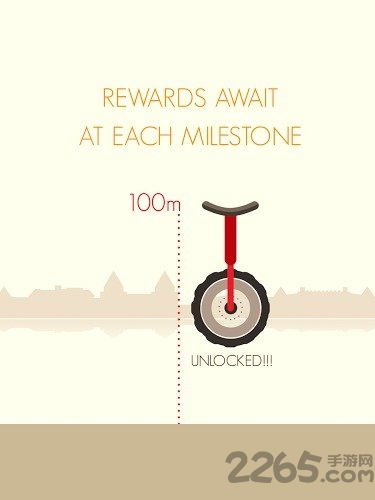 独轮车之旅游戏