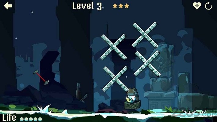 青蛙神像破解版