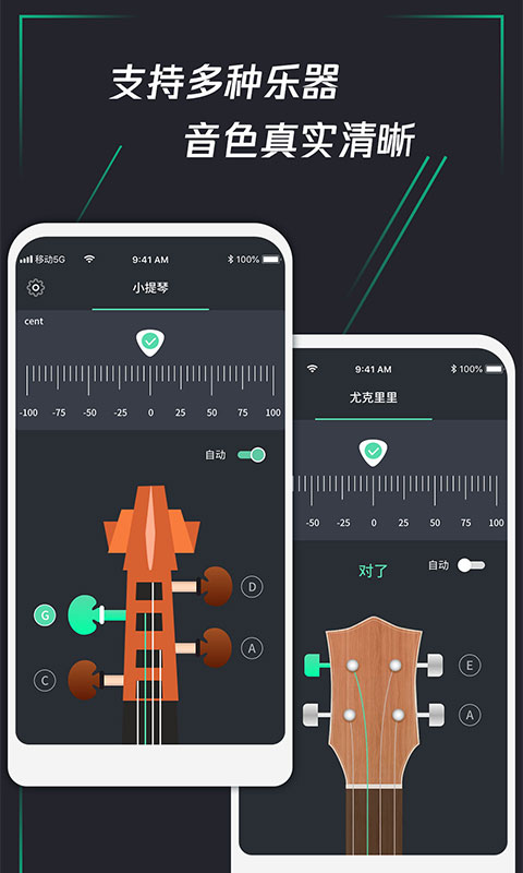 调音器乐器大师软件