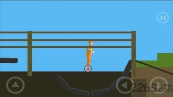 死亡独轮车2免谷歌