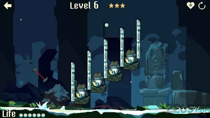 青蛙神像破解版