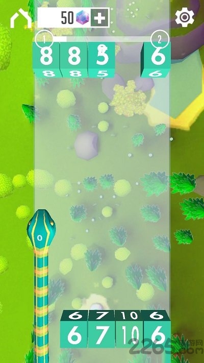 龙蛇出渊破解版