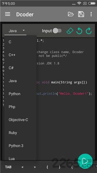dcoder手机汉化版下载