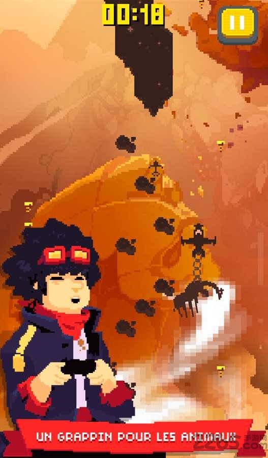 方舟救援starfloyd