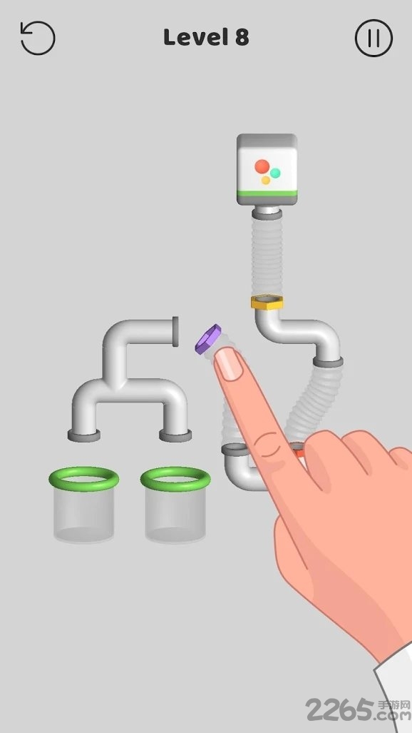 球球水管无限金币版 球球水管破解版下载