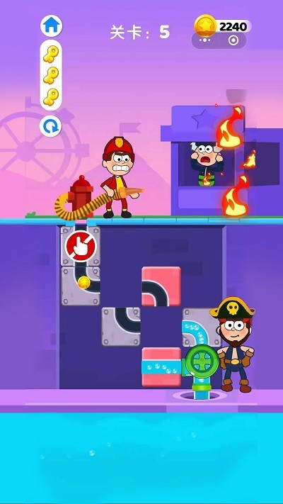 最强水管大师游戏 最强水管大师官方版下载