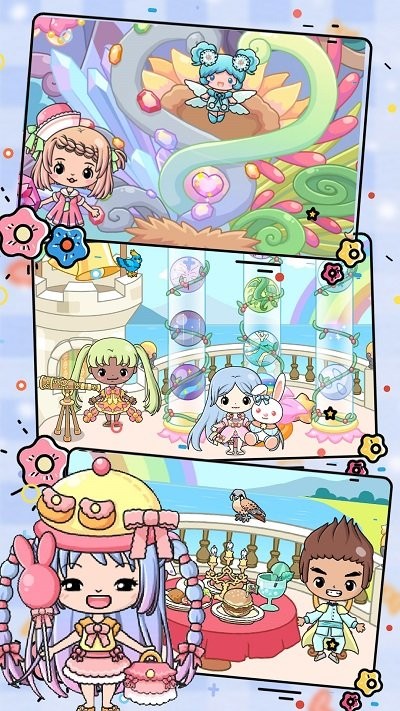 尤雅小镇梦幻世界游戏 尤雅小镇梦幻世界手机版下载