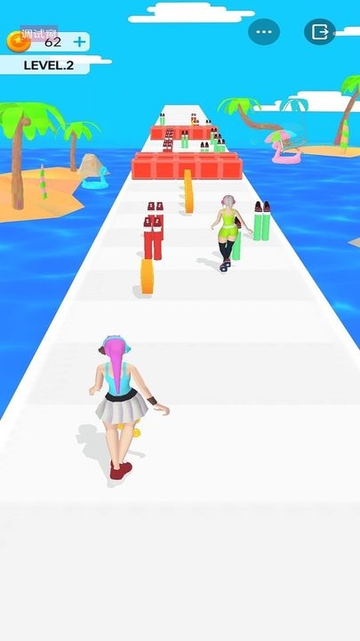 节奏高跟节奏女王游戏