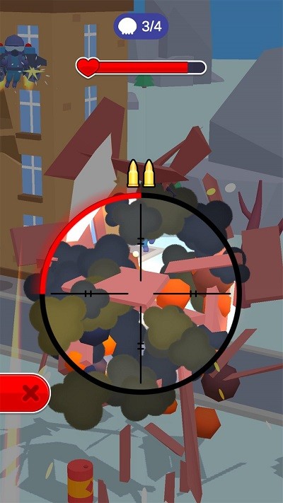 狂怒坦克大战官方版