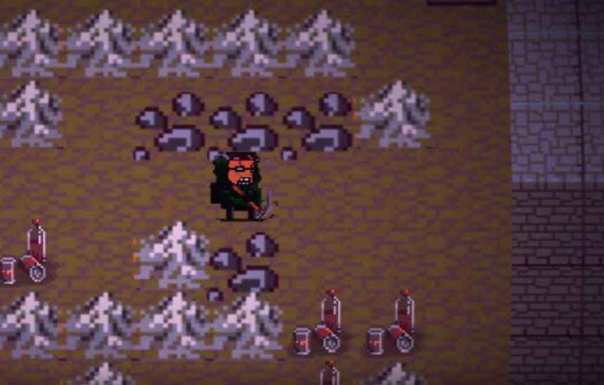 不可思议的墓穴游戏