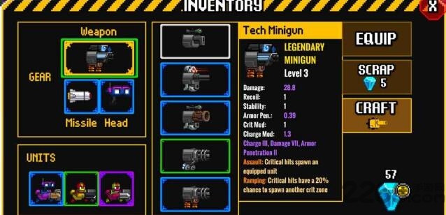 超能像素英雄破解版 超能像素英雄内购破解版