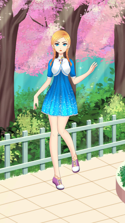 小女孩装扮娃娃最新版