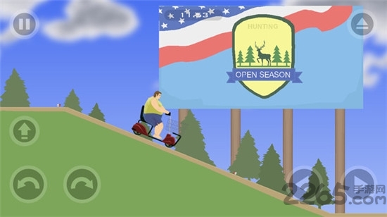 快乐独轮车正版游戏 快乐独轮车中文版下载手机版