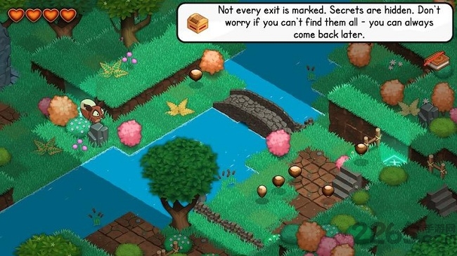 松鼠王国中文版