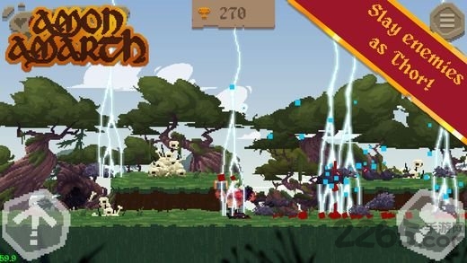 厄运之山游戏下载