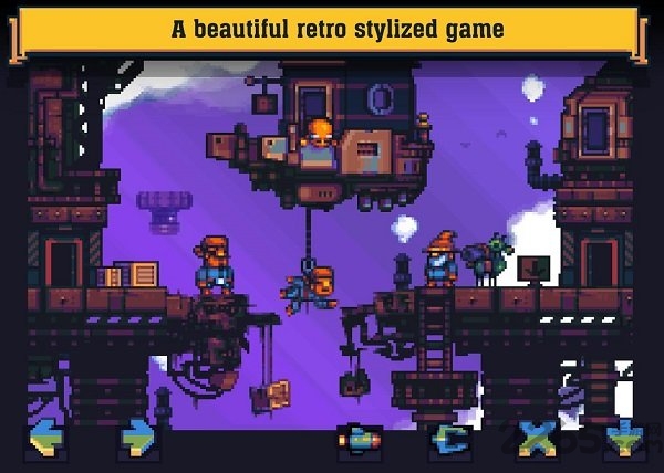 口袋王国太空版