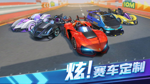汤姆猫飞车最新体验服 汤姆猫飞车测试服下载
