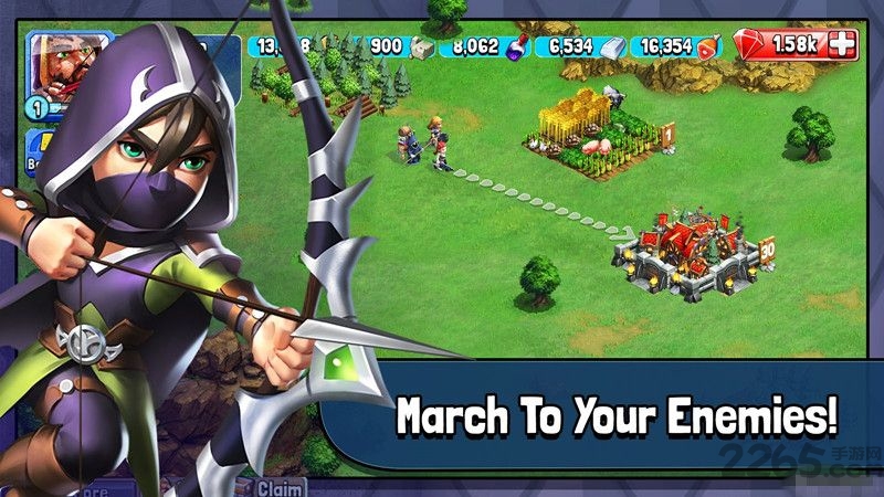 龙之石王国中文版