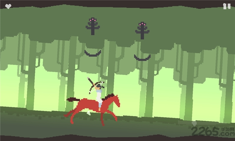 策马入山林最新版