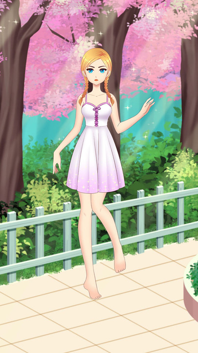 小女孩装扮娃娃最新版 小女孩装扮娃娃游戏下载