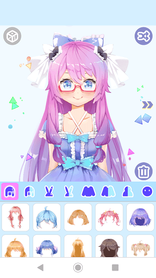 萝莉装扮平台最新版 萝莉装扮平台游戏下载