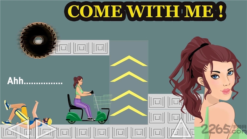 血色独轮车2中文破解版 血色独轮车2汉化破解版下载