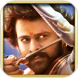 巴霍巴利王国的游戏手机游戏