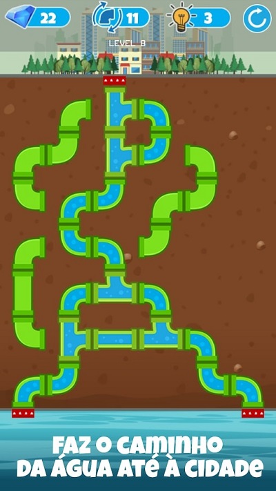 最强水管王最新版