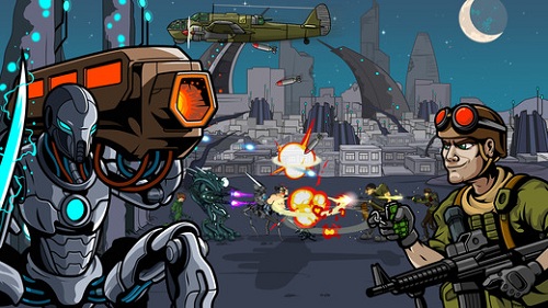 心灵战争手机版