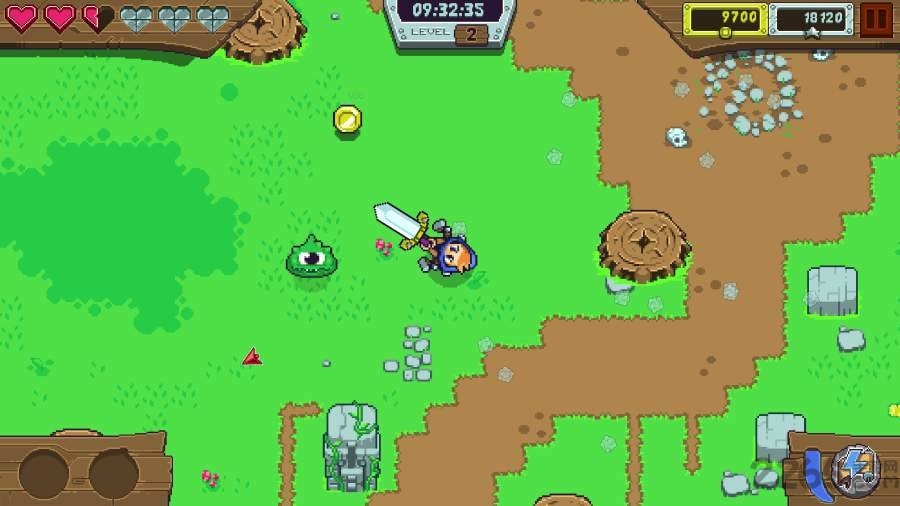 眩晕骑士测试版