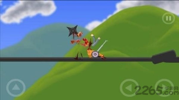 死亡独轮车2免谷歌