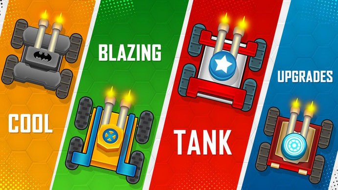 多人坦克战争io游戏 多人坦克战争io中文版下载