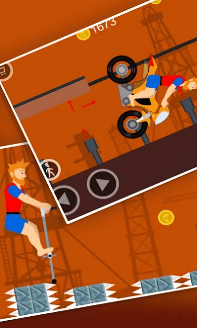 独轮车特技游戏 独轮车特技手机版下载