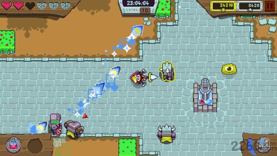 眩晕骑士测试版