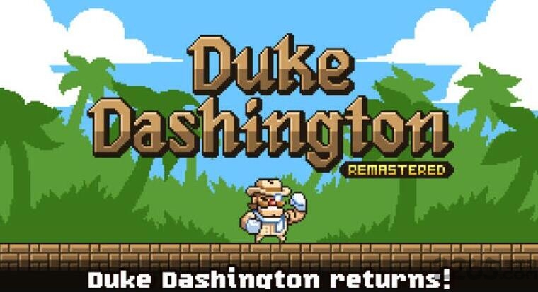 大盛顿公爵游戏