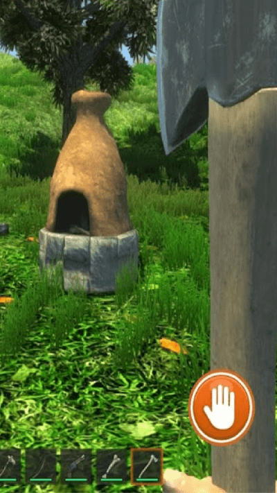 海上求生3d游戏