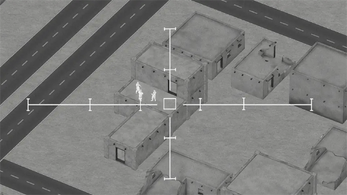 AC130空中炮艇游戏